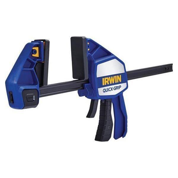 Irwin XP One-Handed Bar Clamp - Goldpeak Tools PH Irwin Irwin XP One-Handed Bar Clamp - Goldpeak Tools PH Irwin